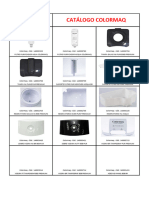 Catálogo Colormaq Distribuidora TC