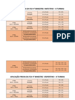 Aplicação FGV - JCC