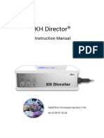 KH Director Manual