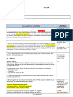 Identificación de Requisitos (Conflicto de Codificación Unicode)