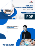 Membuat Poster Pembelajaran