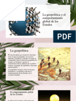 Geo Política