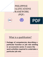 Philippine Qualifications Framework Group 4