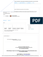 (PDF) Methodology of Repair Cost Estimation in Vehicles Based On The Deformation Measurements in Real World Accidents