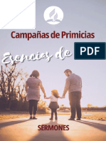 Sermones Campañas de Primicias 2024 - 2