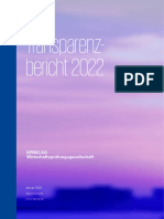 KPMG Ag Transparenzbericht 2022