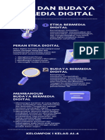 Infografis Kampanye Pilar Literasi Digital