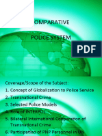 LEA 6 - Comparative Police System Notes Md. 5