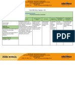 9º Ano A-PLANO DE AULA 2 Quinzena - 2024