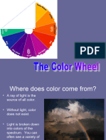 The Color Wheellessonppt