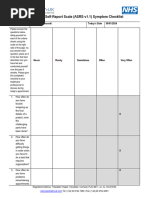 Adhd Questionnaire ASRS111 | PDF | Attention Deficit Hyperactivity ...