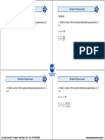 6 - Divisão Proporcional