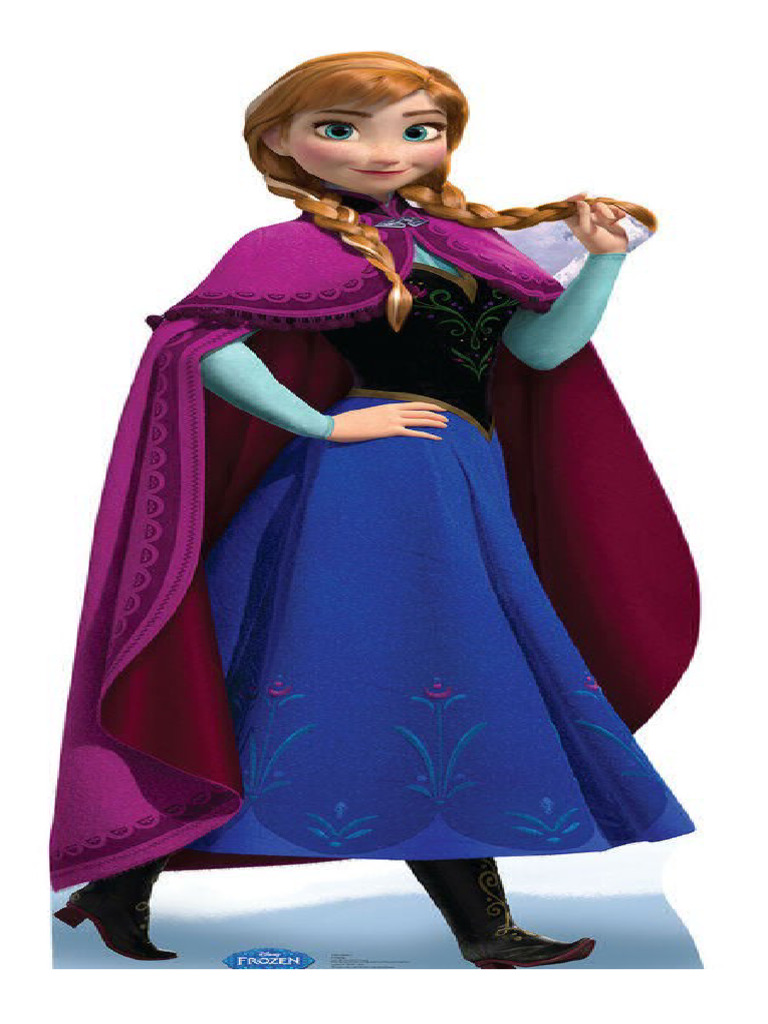 Anna Frozen | PDF