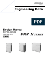 Engineering Data (Design Manual) - EDTRAU342315-D - RXYQ-BYM