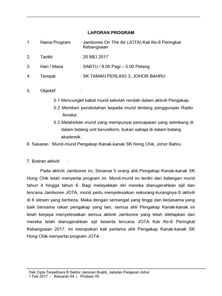 Laporan Jota 2017 Pdf