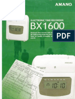 BX1600