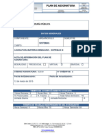 Plan de Asignatura Sistemas 3