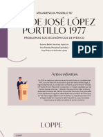 Ley de José López Portillo