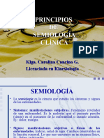 Clase Semiologia Inacap