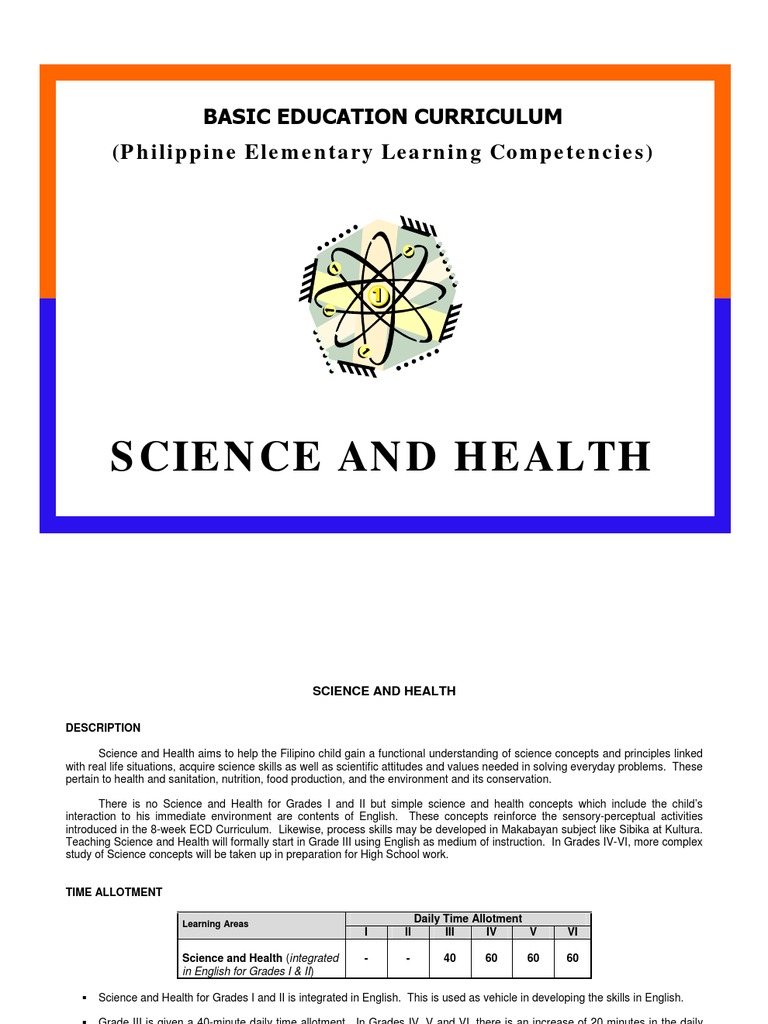 Science Elementary | PDF