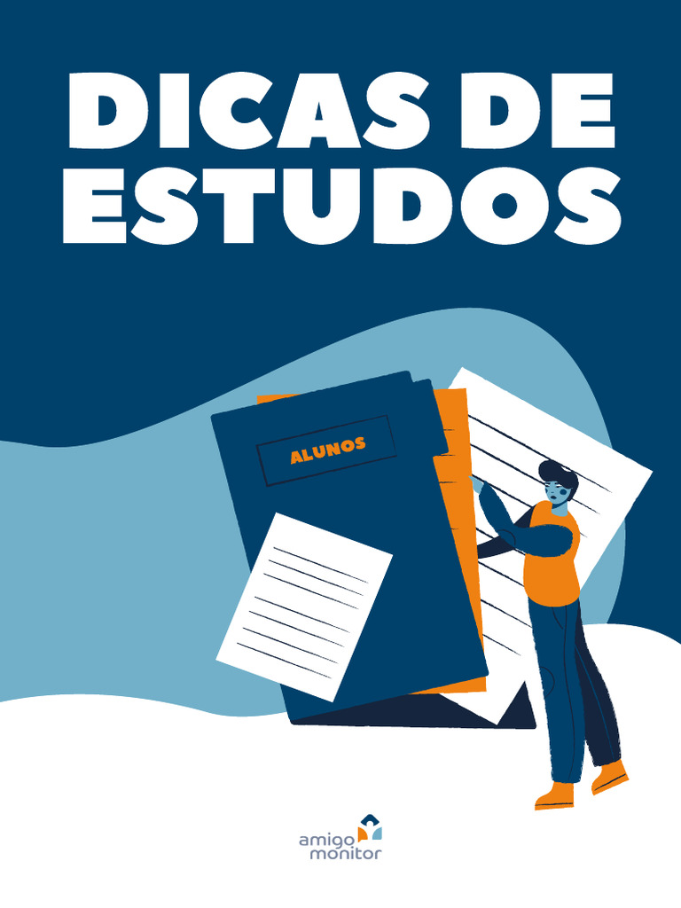 EBOOK - Dicas de Estudos - para Alunos | PDF | Tempo | Aprendizado