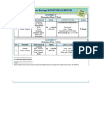 Paket Kombis 2 & 5 Menit (Pojok 7 & Pojok Kampung) 2013