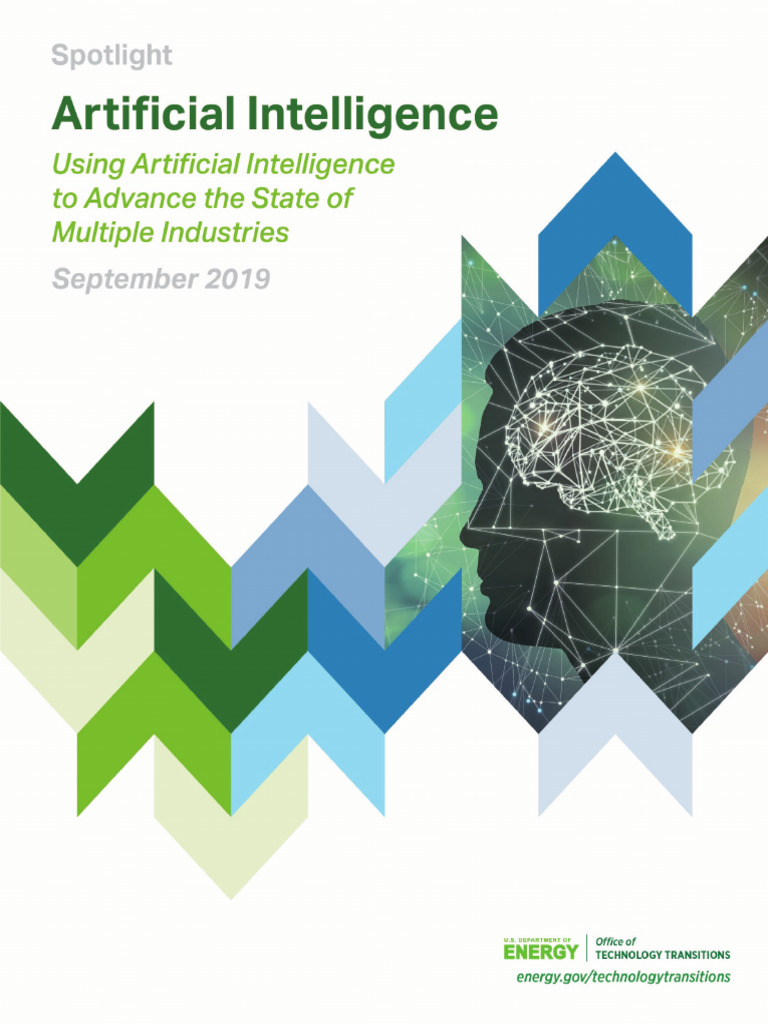 Artificial Intelligence - Using Artificial Intelligence To Advance The ...