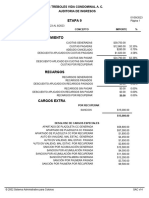 Auditoria de Ingresos Etapa 9