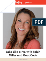 Bake Like A Pro With Robin Miller and GoodCook
