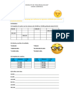 5to. Matemática para Escuela