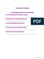Adverb of Frequency .PDF 6