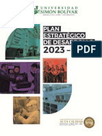 Plan Estrategico Desarrollo 2023-2027