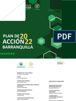 Plan Accion 2022 Barranquilla