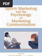 Download Sports Marketing and the Psychology of Marketing Communication by api-3827345 SN7150899 doc pdf