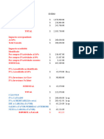 Determinación Pagos de Iva