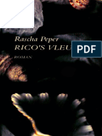 Ricos Vleugels - Rascha Peper
