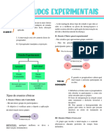 Estudos Experimentais