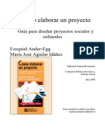 PLT Ander Egg-Aguilar Unidad 3 PDF