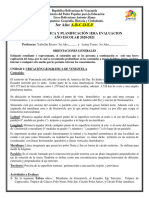 Guia Didactica y Planificacion 1er Momento Ghc-3er Año 2020-2021