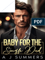 Baby For The Single Dad - An Age - A J Summers