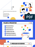 Pilares de Competividad