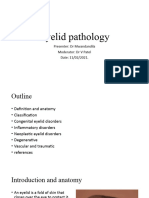 Eyelid Pathology