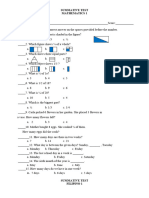 PT - Mathematics 1 - Q3