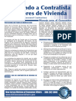 HTTPSWWW - njconsumeraffairs.govnewsConsumer20Briefsspanishhiring Home Improvement Contractors Spanish PDF