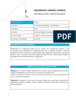 Guia 3 Unidad II - Física I Incerteza