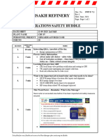 CDU-IV OSH-27 Dated 11.09.23 2nd Shift