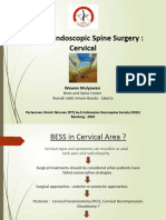 BESS Cervical 2023 - DR Wawan Mulyawan