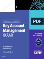 Brochure Key Account Management KAM