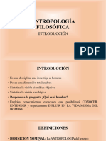 ANTROPOLOGIA FILOSOFICA Optimus