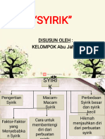 Syirik